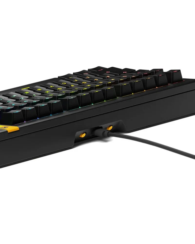 Tastatura Glorious GMMK 3 HE 75% Pre-Built ANSI - Modularna Black 