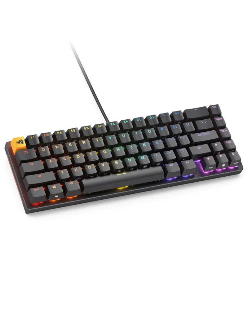 Tastatura Glorious GMMK 2 65% - Black 