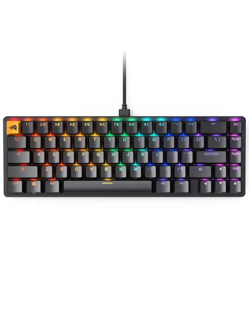 Tastatura Glorious GMMK 2 65% - Black 
