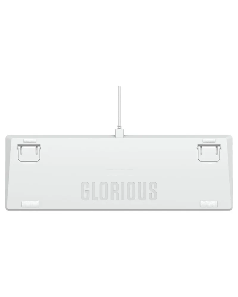 Tastatura Glorious GMMK 2 Barebone ANSI - Modularna White 