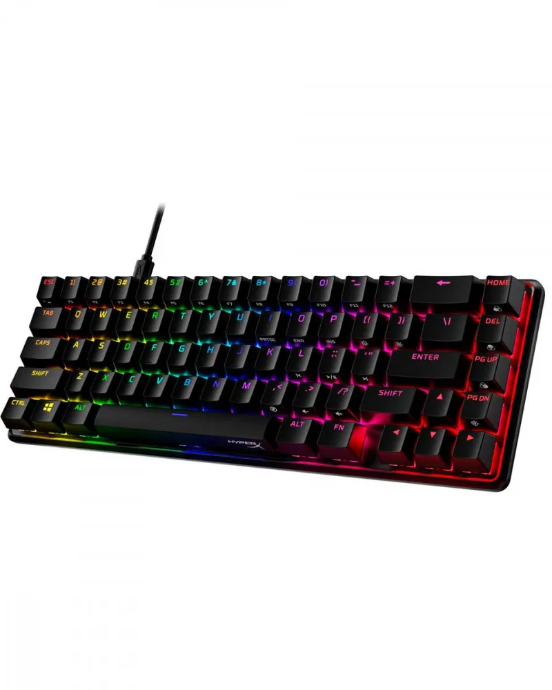 Tastatura HyperX Alloy Origins 65% - Aqua Tactile 