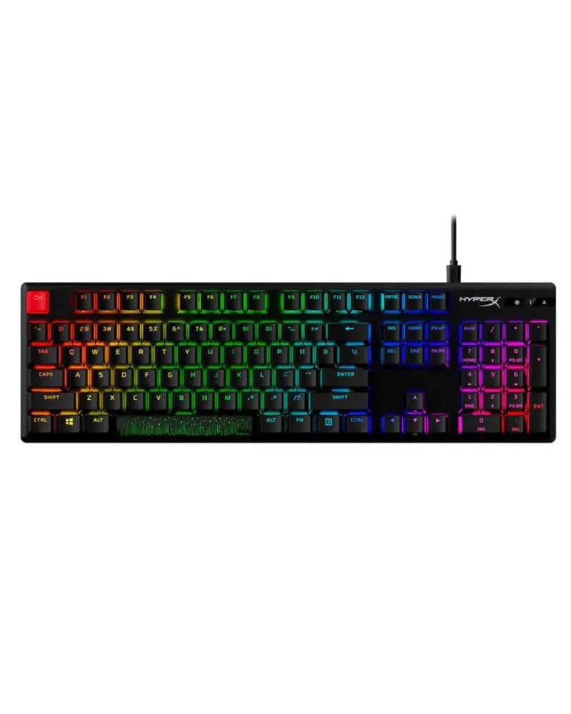 Tastatura HyperX Alloy Origins PBT - Red Linear 