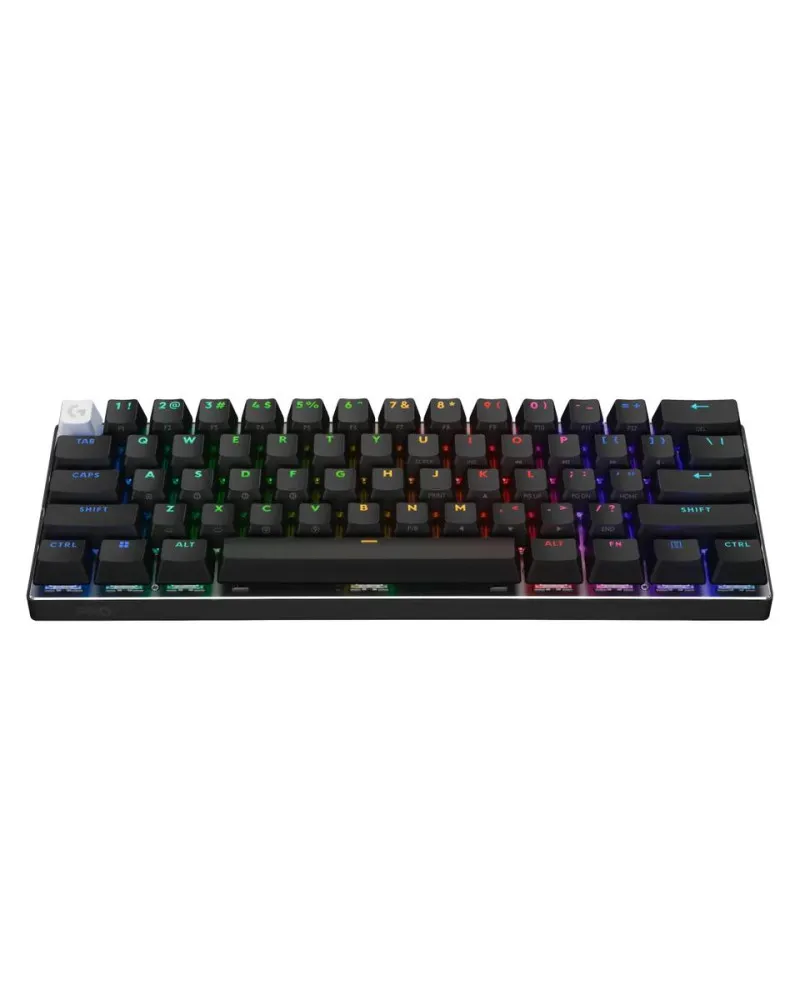 Tastatura Logitech G PRO X 60 Lightspeed - Black 