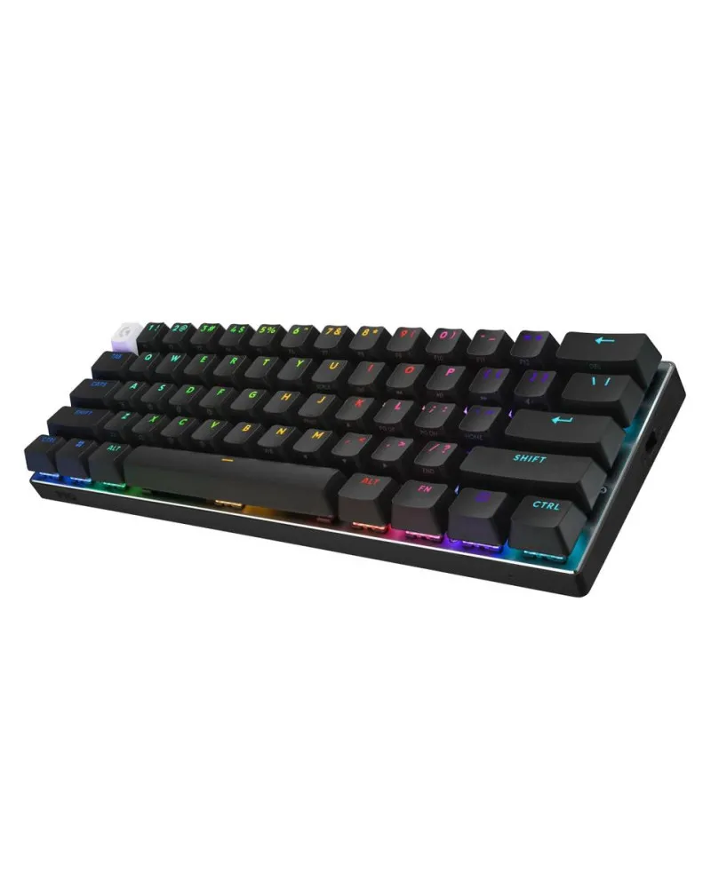 Tastatura Logitech G PRO X 60 Lightspeed - Black 