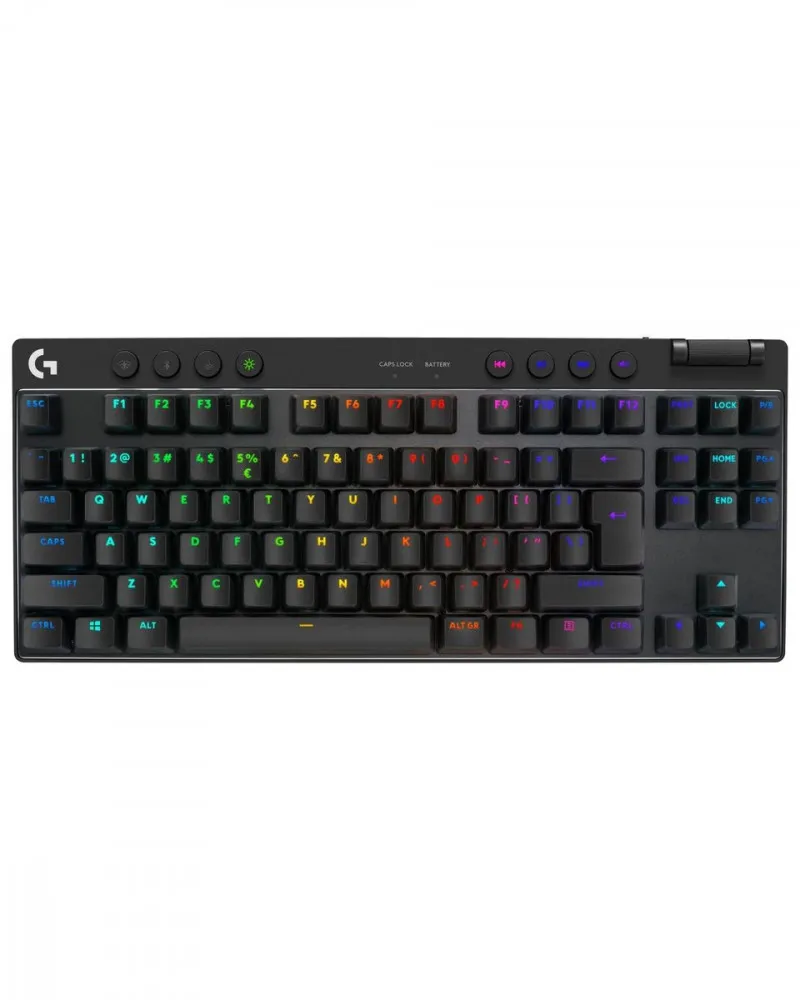 Tastatura Logitech G PRO X TKL - Lightspeed Wireless 