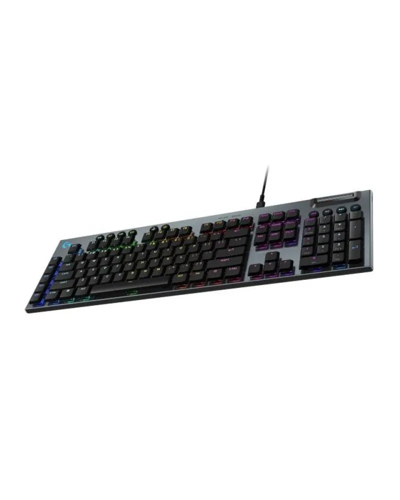 Tastatura Logitech G915 X GL Tactile - Black 