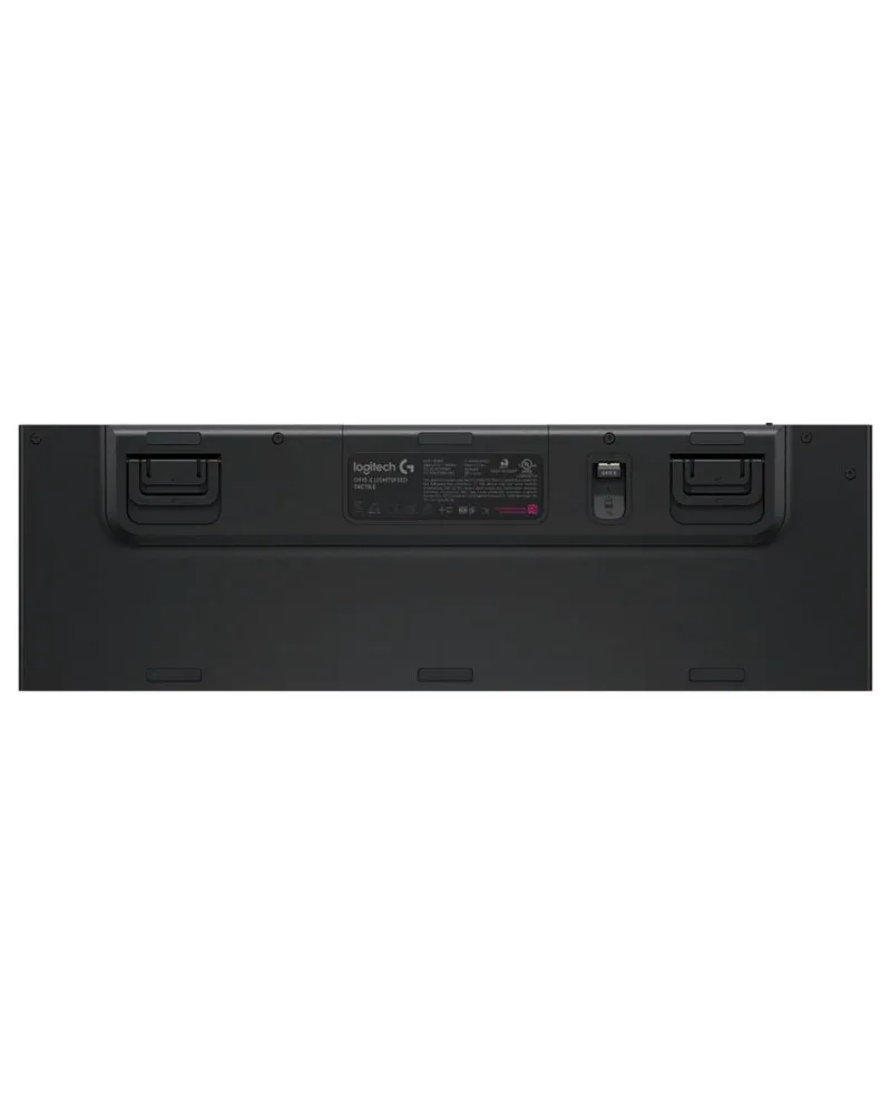 Tastatura Logitech G915 X Lightspeed LowProfile Wireless - Black 