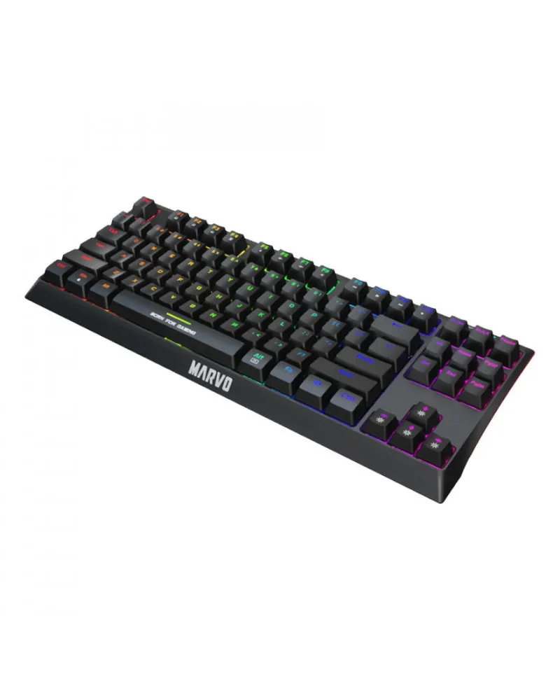 Tastatura Marvo KG953 TKL - Black 