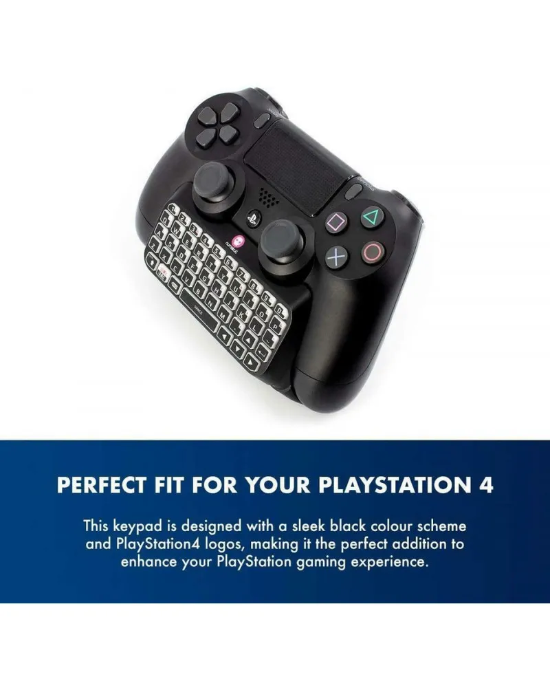 Tastatura Playstation Dualshock 4 Bluetooth 