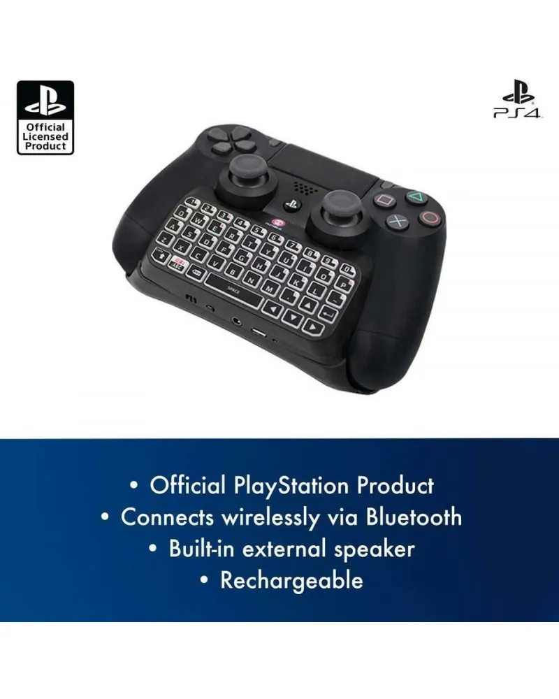 Tastatura Playstation Dualshock 4 Bluetooth 