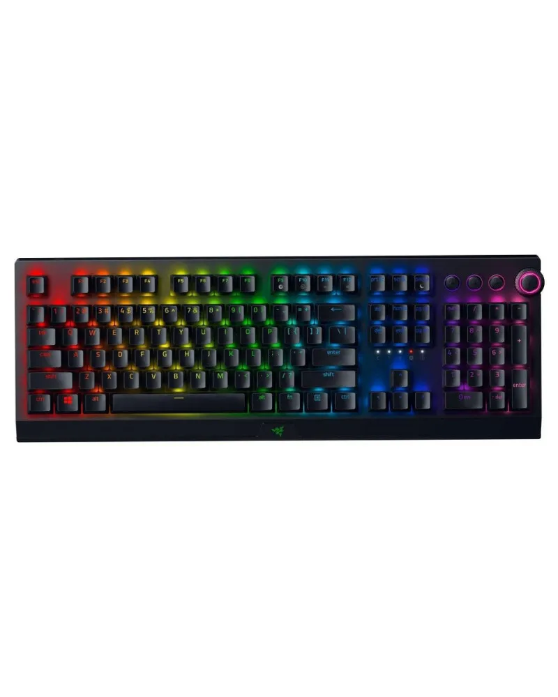 Tastatura Razer BlackWidow V3 Pro - Wireless Mechanical Gaming Keyboard Yellow Switch 