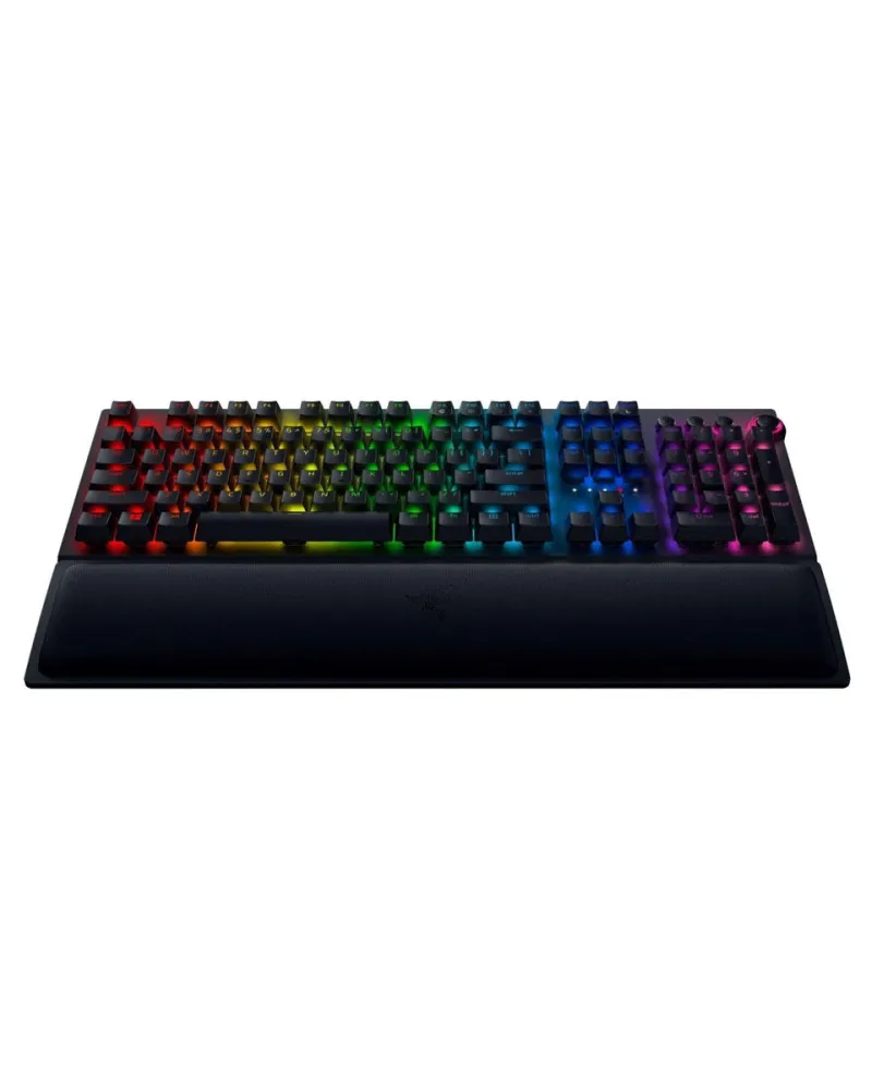 Tastatura Razer BlackWidow V3 Pro - Wireless Mechanical Gaming Keyboard Yellow Switch 