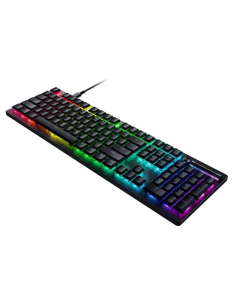 Tastatura Razer DeathStalker V2 - Low Profile Optical Keyboard 