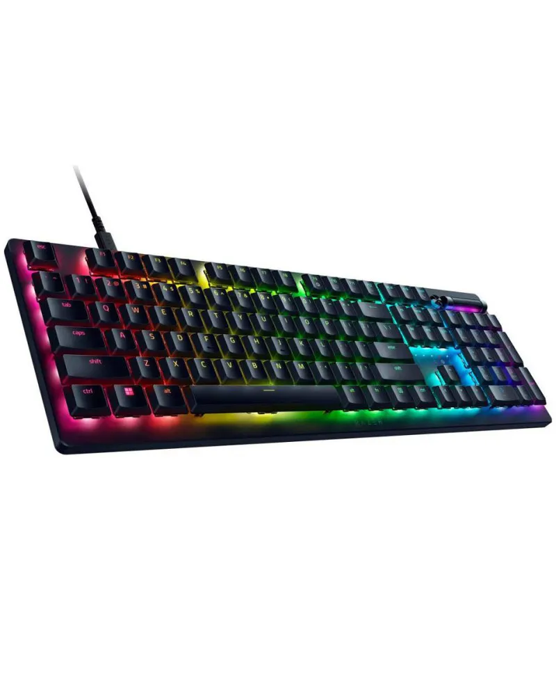 Tastatura Razer DeathStalker V2 - Low Profile Optical Keyboard 