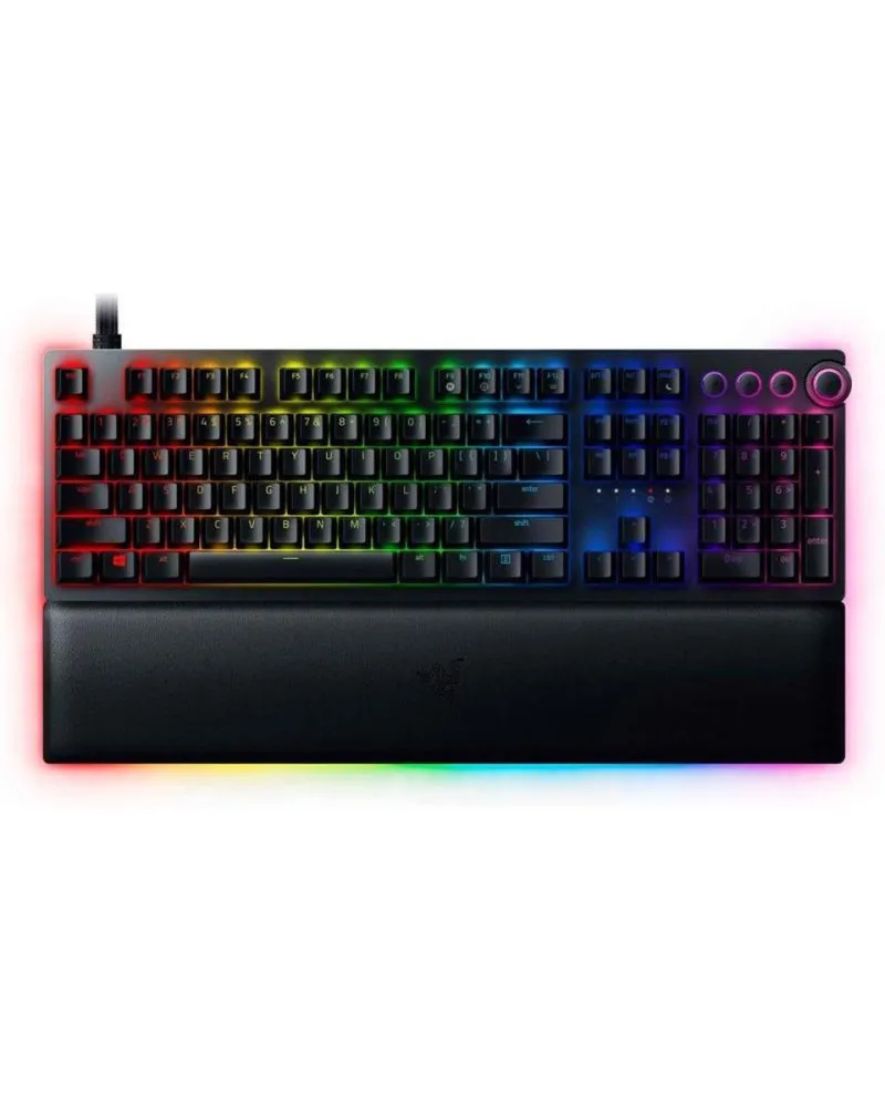 Tastatura Razer Huntsman V2 Analog Optical 