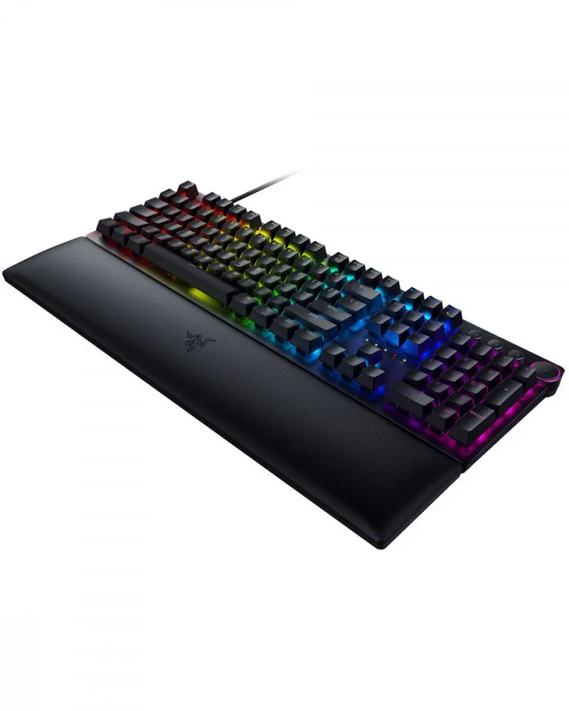 Tastatura Razer Huntsman V2 Opto-Mechanical - Red Linear Switch 