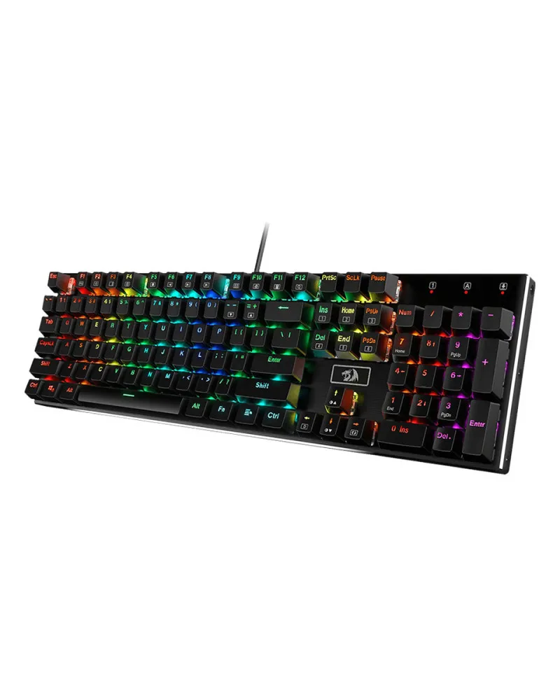 Tastatura Redragon Devarajas - Black 