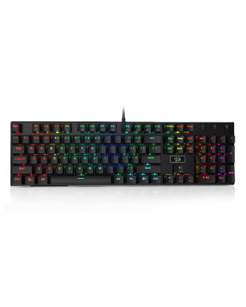 Tastatura Redragon Devarajas - Black 