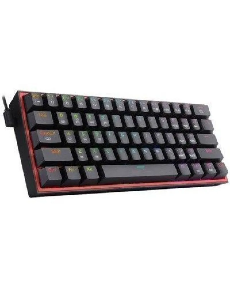 Tastatura Redragon Fizz Pro K616 Wireless - Black 