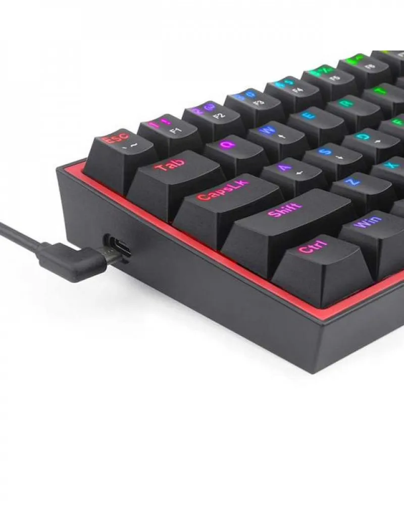 Tastatura Redragon Fizz Pro K616 Wireless - Black 