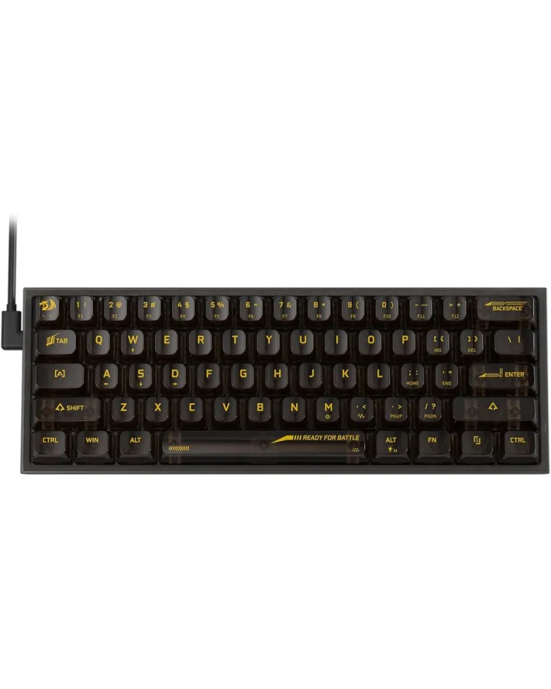 Tastatura Redragon Fizz Pro K617 CTB - RGB - Black 