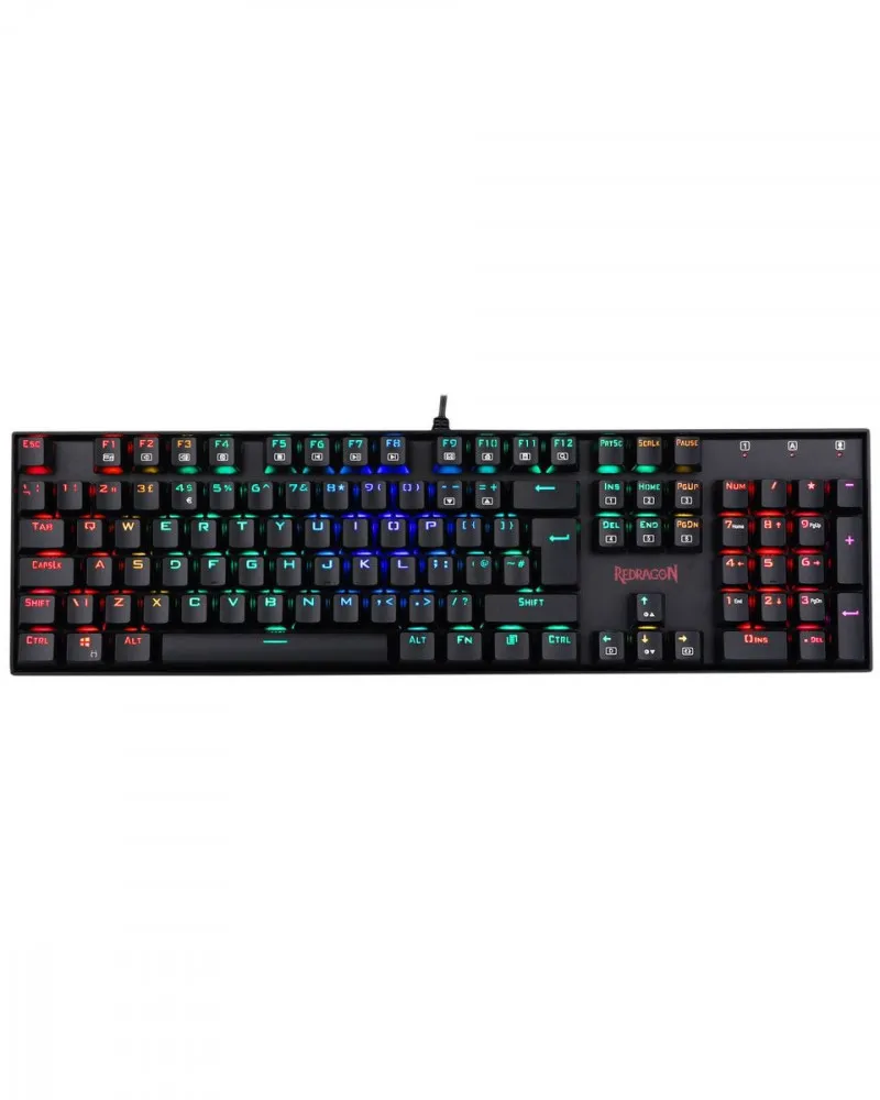 Tastatura Redragon Mitra K551 RGB 