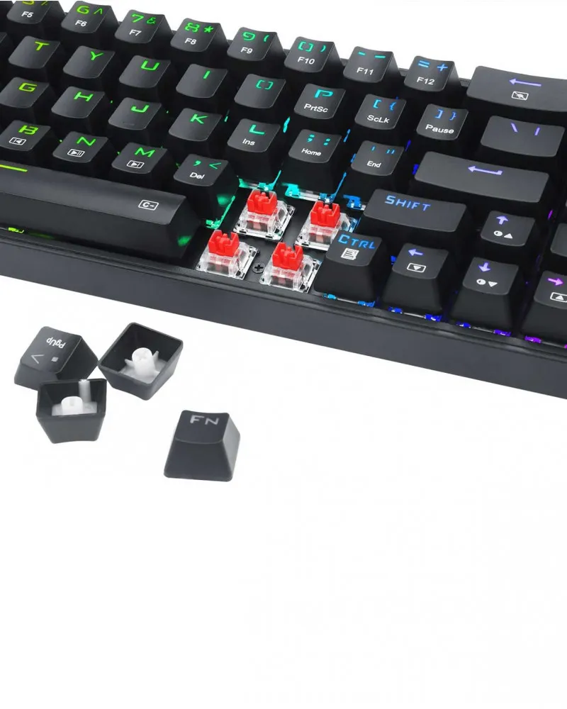 Tastatura Redragon Pollux K628-RGB 75% 