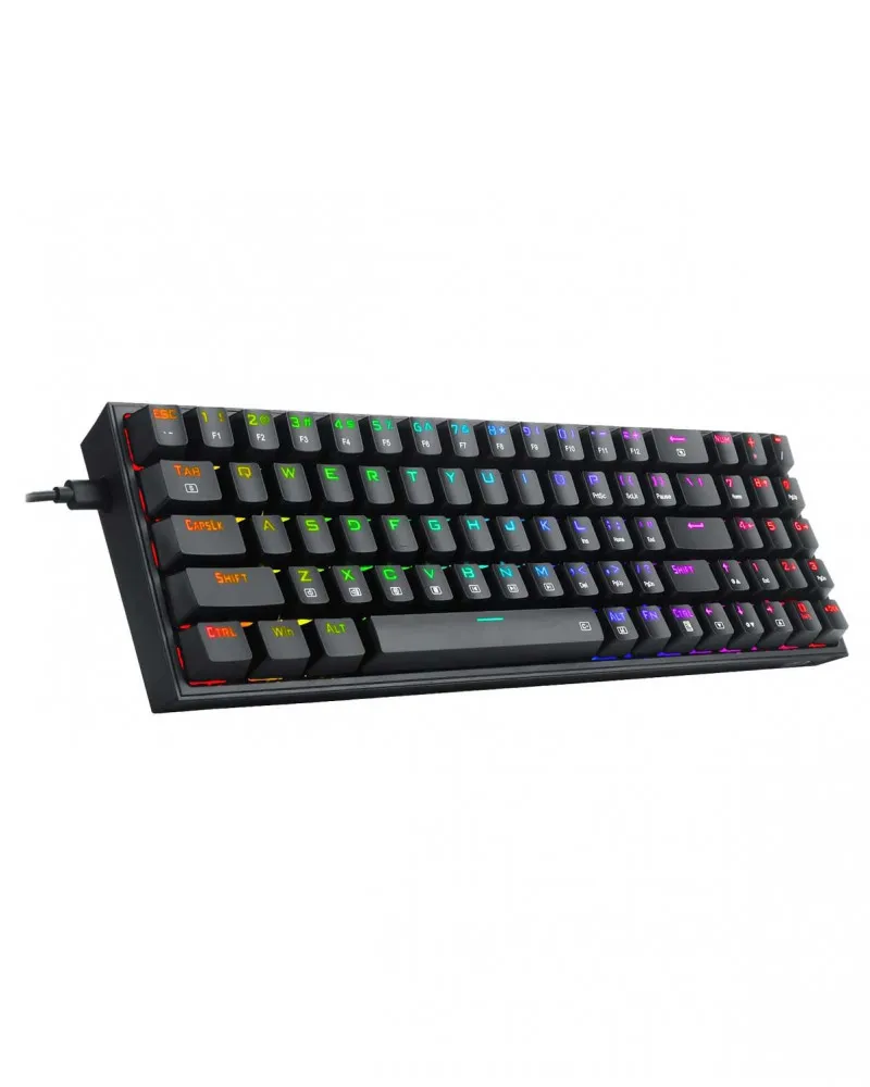 Tastatura Redragon Pollux K628-RGB 75% 