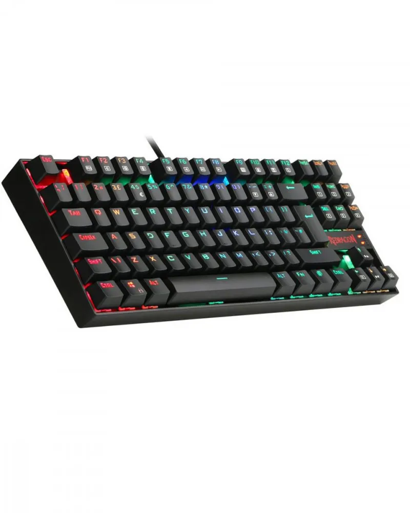 Tastatura Redragon Kumara K552 RGB - Black 