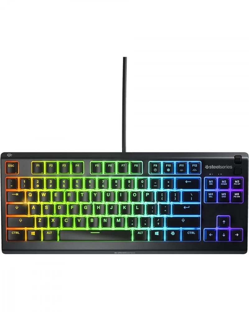 Tastatura Steelseries APEX 3 TKL 