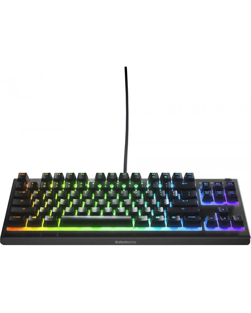 Tastatura Steelseries APEX 3 TKL BLACK 
