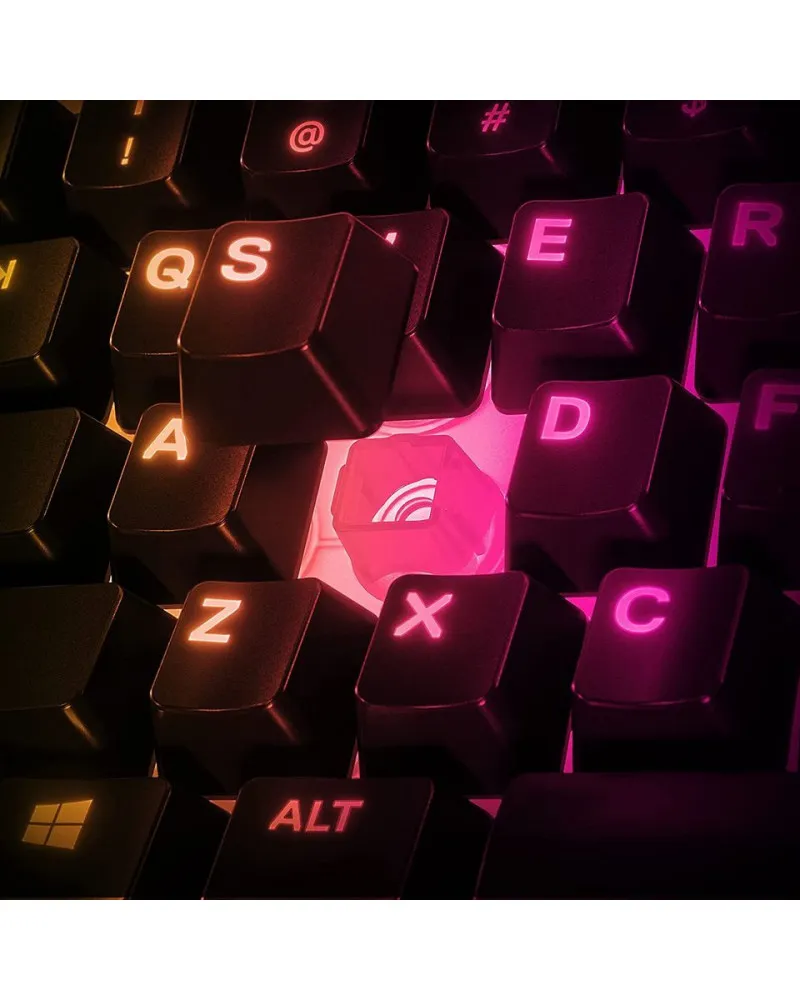 Tastatura Steelseries APEX 3 TKL BLACK 