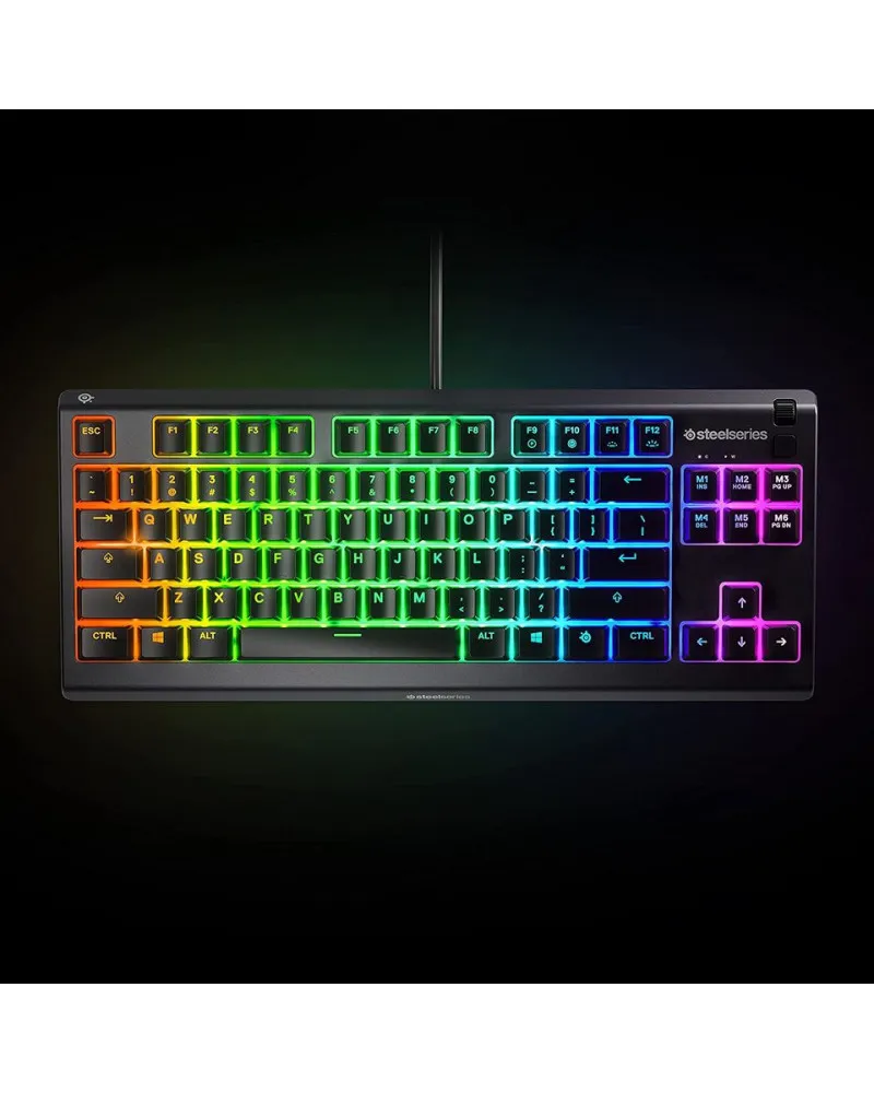 Tastatura Steelseries APEX 3 TKL 