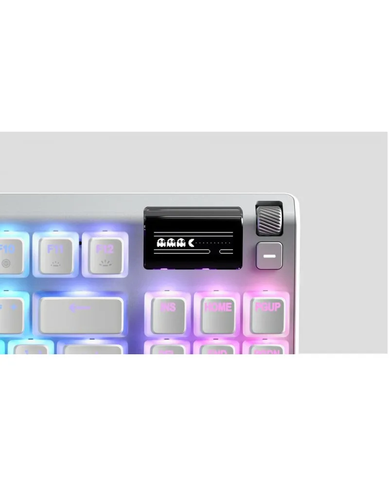 Tastatura Steelseries APEX 7 TKL - Ghost Limited Edition 