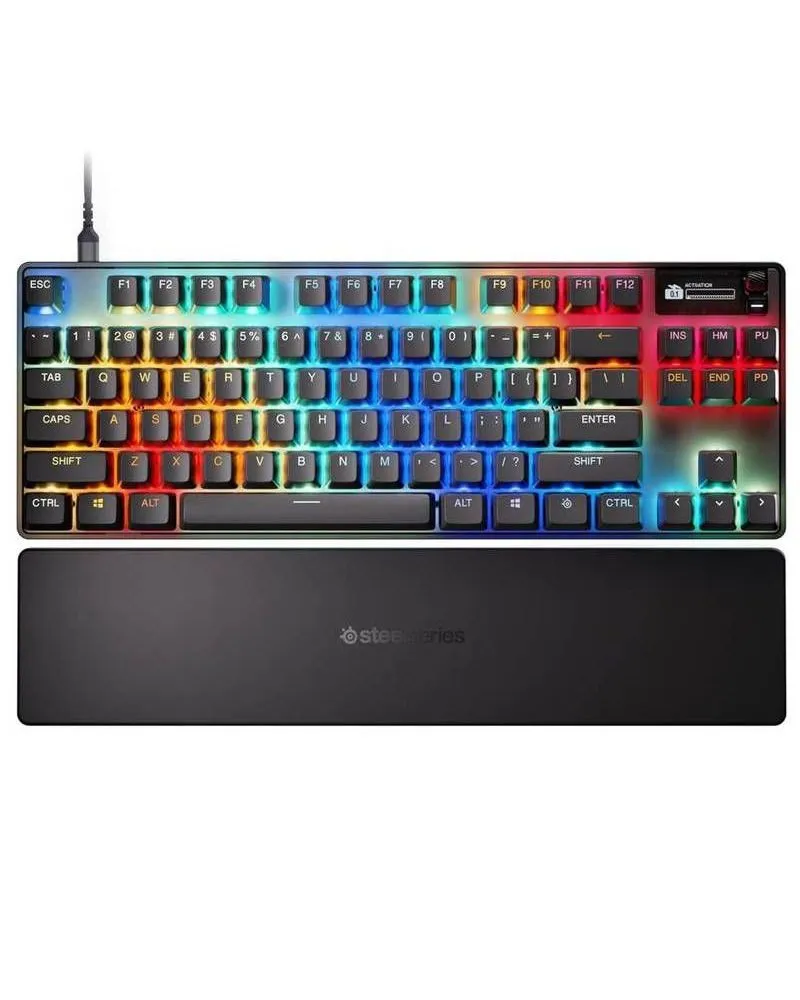 Tastatura Steelseries APEX PRO TKL Gen 3 - Black 