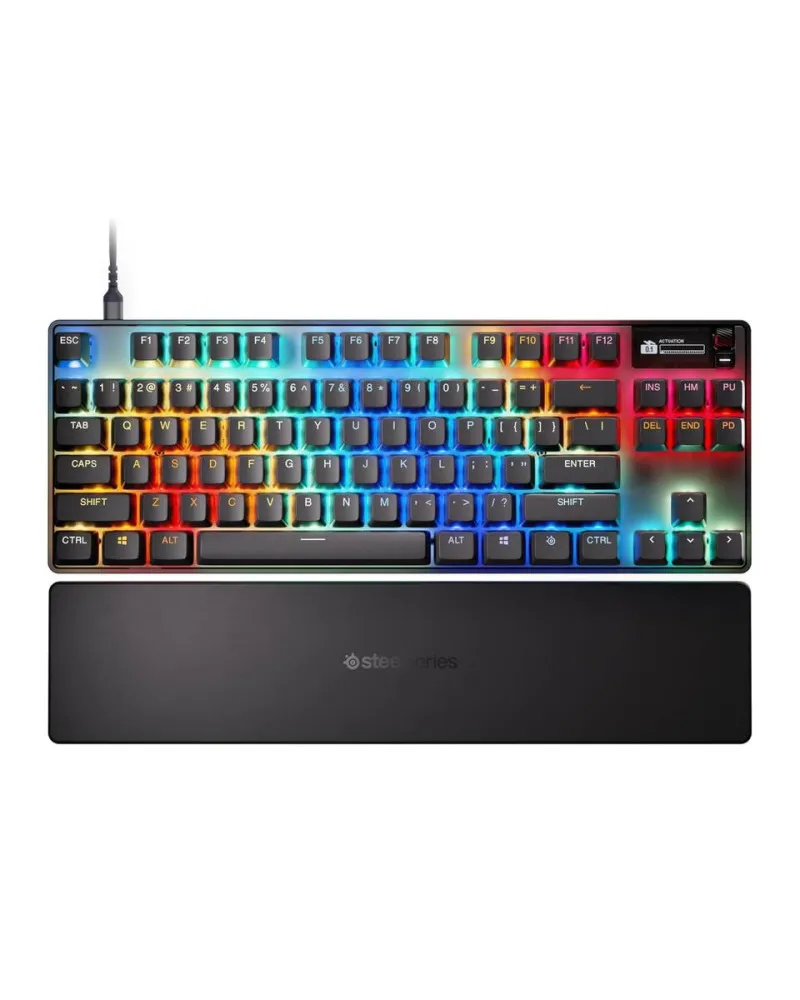 Tastatura Steelseries APEX PRO TKL Gen 3 - Black 