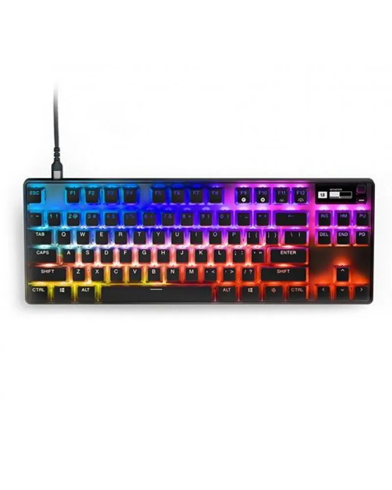 Tastatura Steelseries APEX PRO TKL Wireless (2023) 