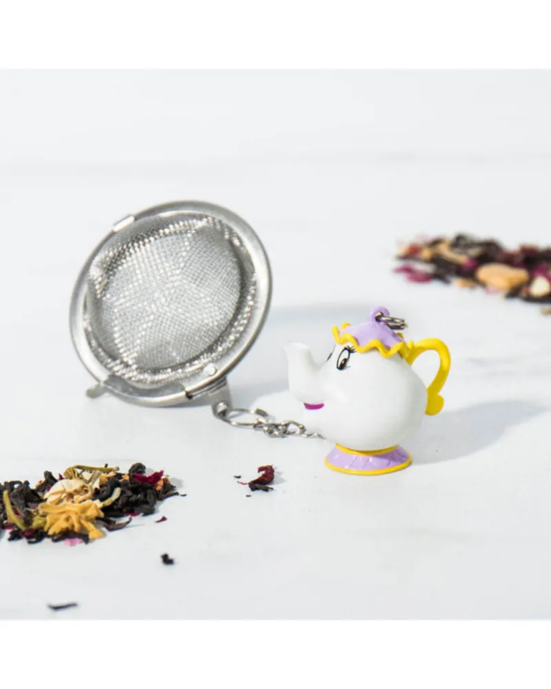 Tea Infuser Paladone - Beauty and the Beast - Mrs Potts 