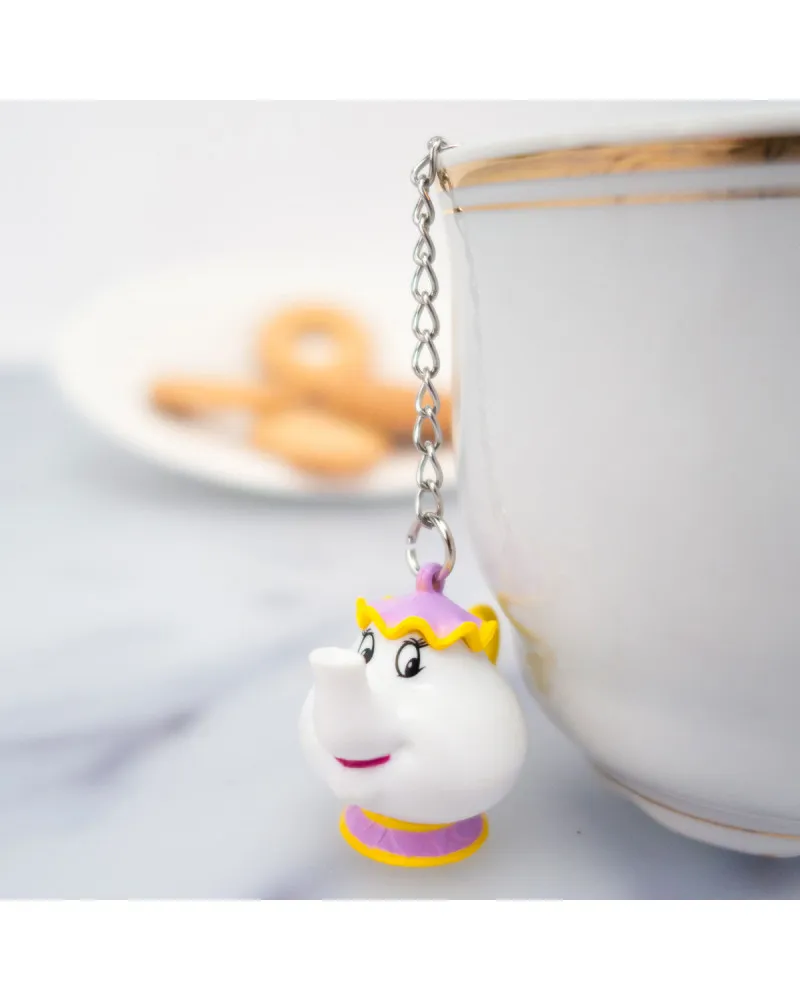 Tea Infuser Paladone - Beauty and the Beast - Mrs Potts 