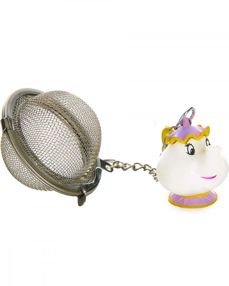 Tea Infuser Paladone - Beauty and the Beast - Mrs Potts 