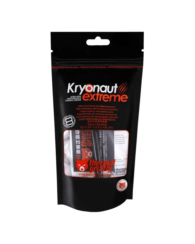 Termalna pasta Thermal Grizzly Kryonaut Extreme 2g 