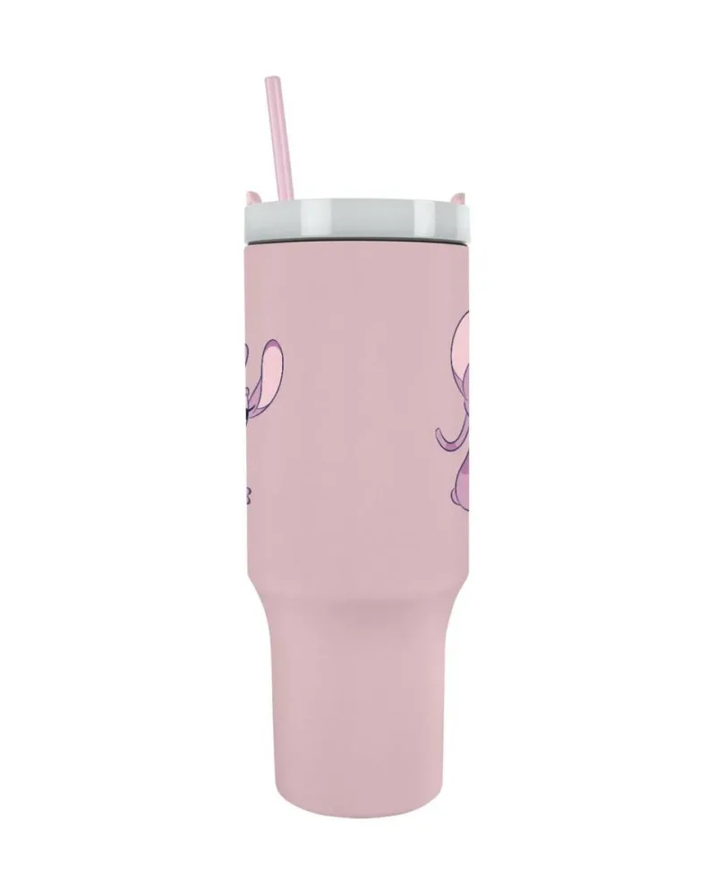 Termos čaša Lilo & Stitch - Angel Tumbler 1200ml 