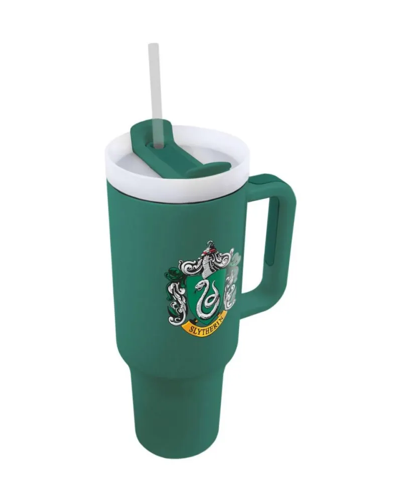 Termos čaša Harry Potter - Slytherin Tumbler 1200ml 