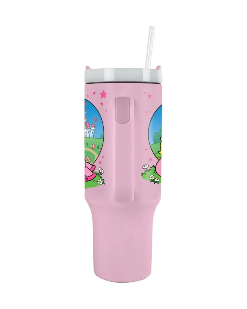 Termos čaša Super Mario - Peach Tumbler 1200ml 