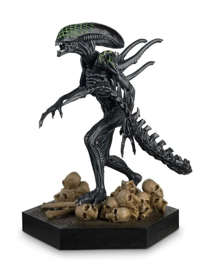 Statue Aliens vs Predator - Xenomorph Grid 