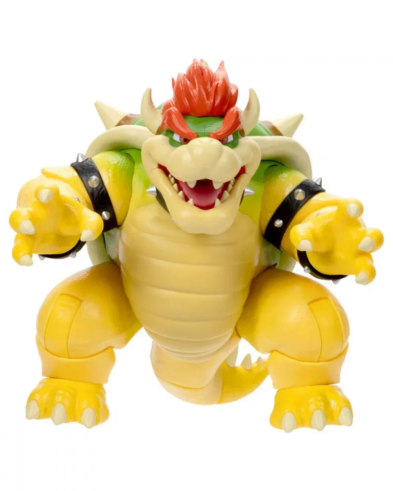 Action Figure The Super Mario Bros. Movie - Bowser 