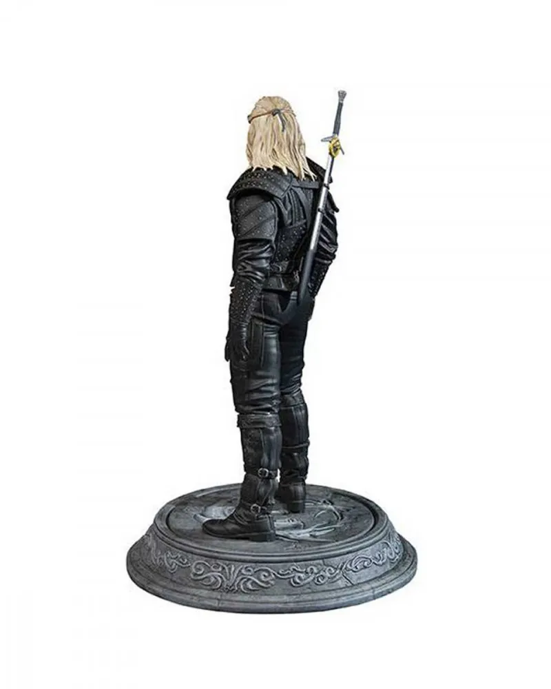 Statue The Witcher - Geralt of Rivia 