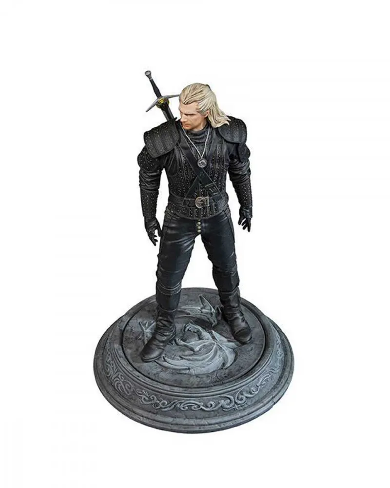 Statue The Witcher - Geralt of Riva 