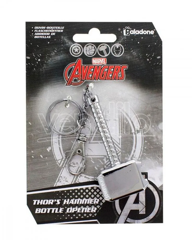 Privezak Paladone Thors Hammer - Bottle Opener 