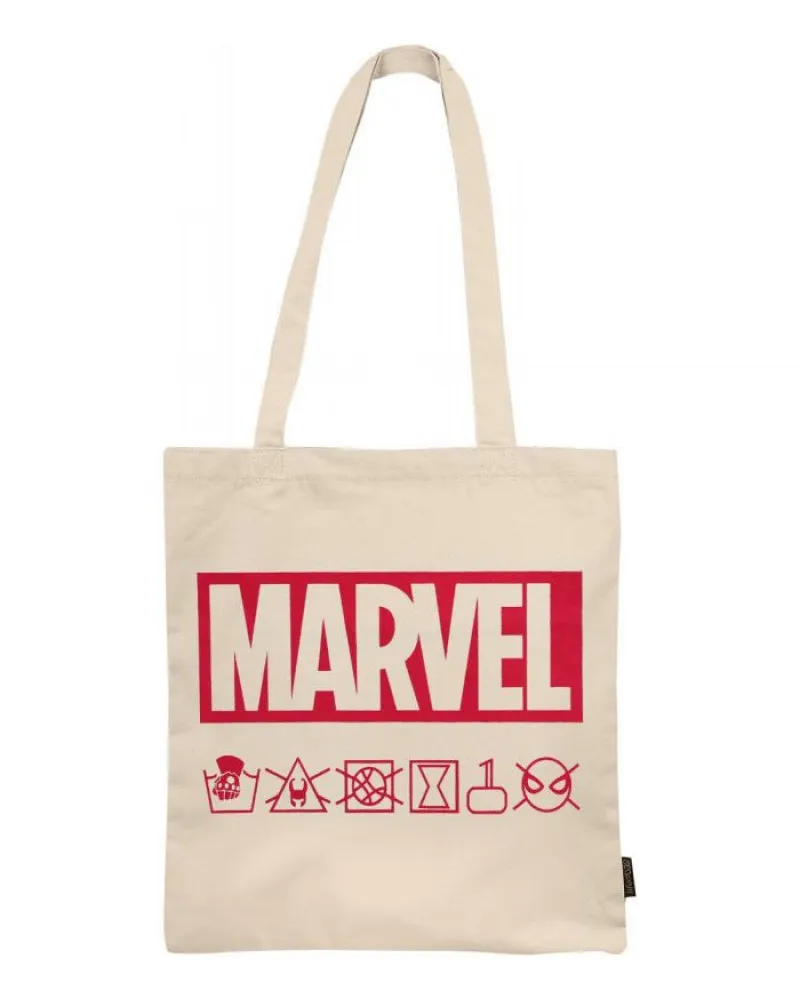 Torba Marvel - Multi-Use Cotton Handbag 